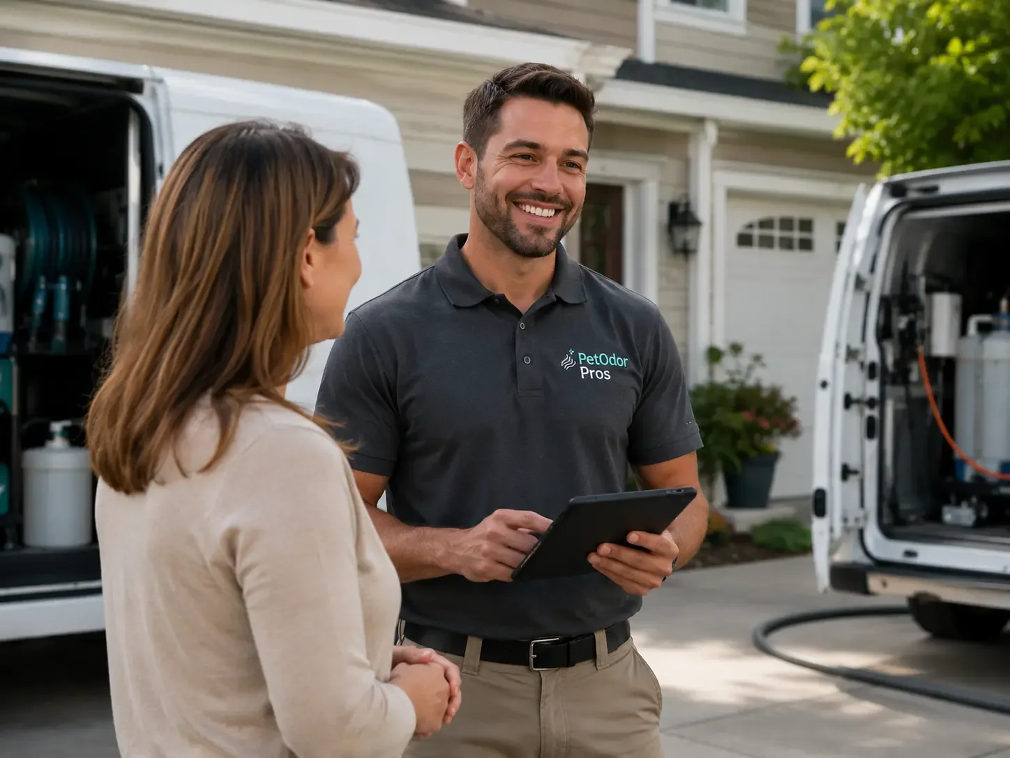 Pet Odor Removal FAQs for Freeland, MI