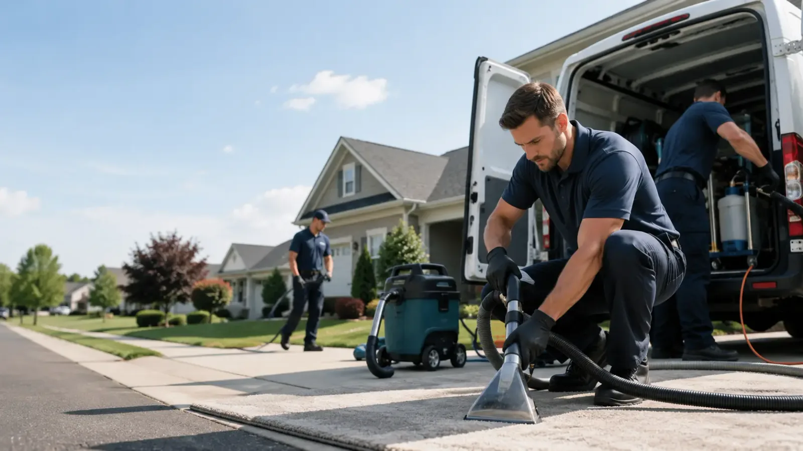 Pet Odor Removal service in Freeland, MI